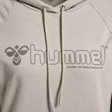 Hummel - Noni 2.0 - Hoodie - Katoenrijke Sweatstof - Met Buidelzak en Capuchon