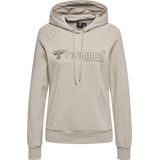 Hummel - Noni 2.0 - Hoodie - Katoenrijke Sweatstof - Met Buidelzak en Capuchon