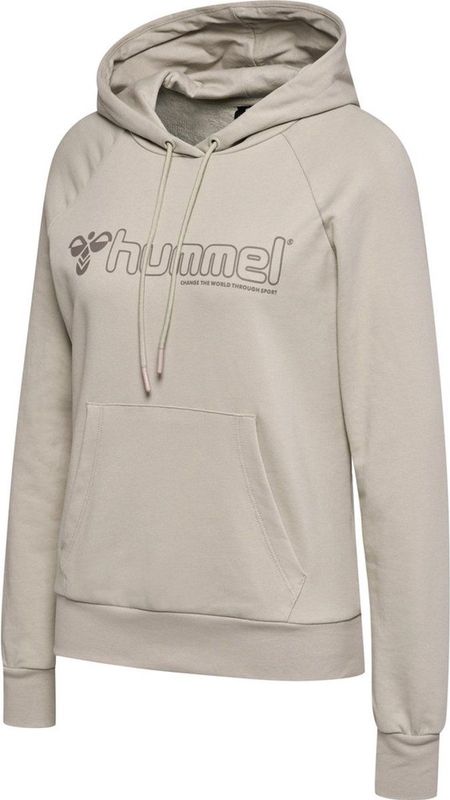 Hummel - Noni 2.0 - Hoodie - Katoenrijke Sweatstof - Met Buidelzak en Capuchon