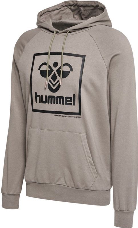 Hummel - Isam 2.0 - Hoodie - Zwart