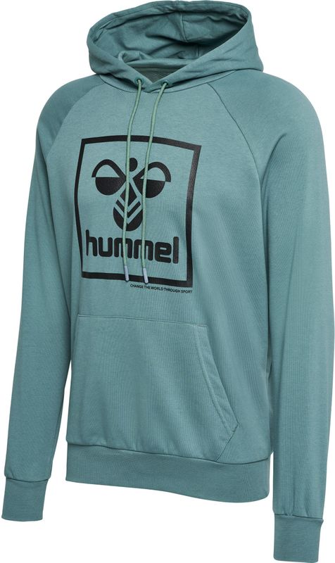 Hummel - Isam 2.0 - Hoodie - Zwart