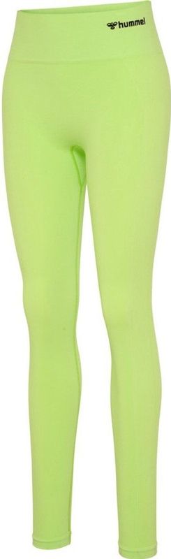 Hummel - Tif Seamless - Leggings - Hoge Taille - Gerecycled Polyamide