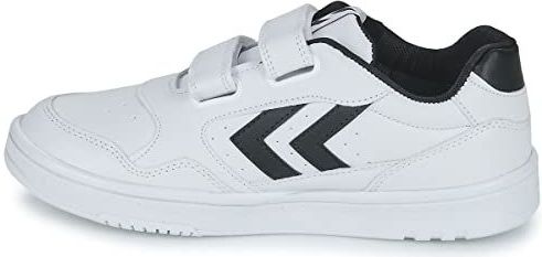 Hummel - HMLCAMDEN JR - Sneakers - Imitatiesuède - Klittenbandsluiting