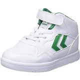 Hummel - Camden High - Sportschoenen - Retro - Duurzaam Synthetisch Leer