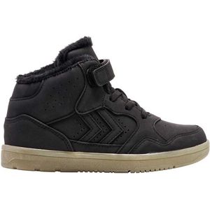 Hummel Camden Winter High Bruin EU 35 Jongen