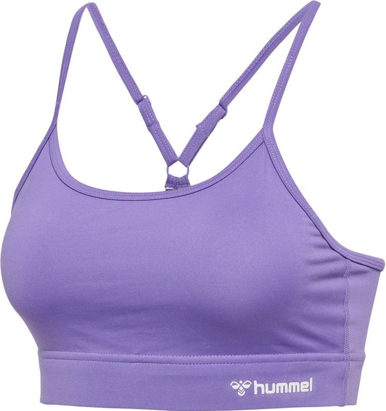 Hummel - Chipo - Sportbeha - Zwart - Beecool®-technologie, Stretch Jersey-stof