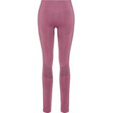 hummel - hmlSHAPING NAADLOZE MW TIGHTS - Leggings - Zwart - Polyamide/Elasthaan