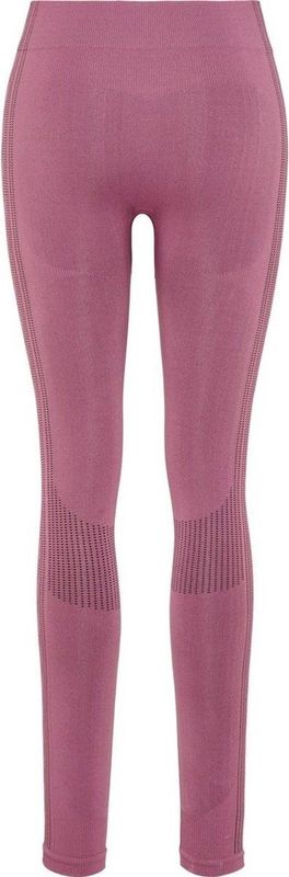 hummel - hmlSHAPING NAADLOZE MW TIGHTS - Leggings - Zwart - Polyamide/Elasthaan