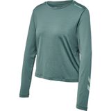 Hummel Taylor T-shirt Met Lange Mouwen