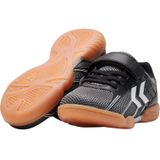 hummel - Root Elite Jr Vc - Handbalschoenen - Zwart