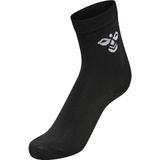 Hummel - Pull Up Sock - Sportsokken - Zwart - 97% Polyamide, 3% Elastaan