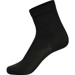 Hummel - Pull Up Sock - Sportsokken - Zwart - 97% Polyamide, 3% Elastaan