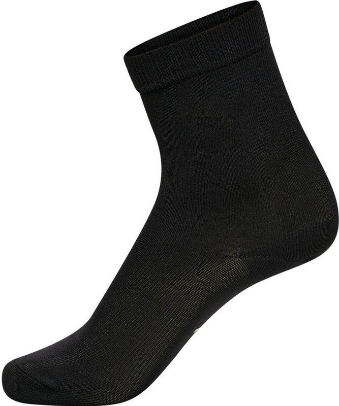 Hummel - Pull Up Sock - Sportsokken - Zwart - 97% Polyamide, 3% Elastaan