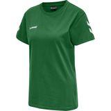 T-Shirt aus Baumwolle, Damen Hummel GO