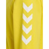 Hummel - HMLGO - Kinderhoodie - Met Hoge Kraag - Mesh Voering