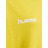 Hummel - HMLGO - Kinderhoodie - Met Hoge Kraag - Mesh Voering