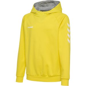 Hummel - HMLGO - Kinderhoodie - Met Hoge Kraag - Mesh Voering