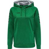 Hummel - Go Cotton Hoodie - Zwart - Katoen/Polyester