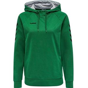Hummel - Go Cotton Hoodie - Zwart - Katoen/Polyester