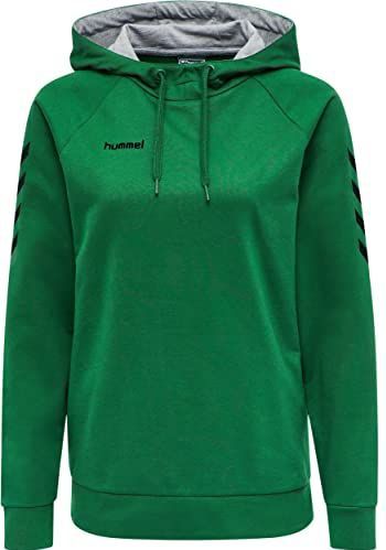 Hummel - Go Cotton Hoodie - Zwart - Katoen/Polyester