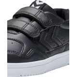 Hummel - Camden - Sportschoenen - Zwart - Synthetisch - Klittenbandsluiting