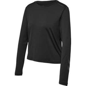 Hummel - hmlMT Taylor T-shirt L/S - T-shirt - Gerecycled - Lange Mouwen
