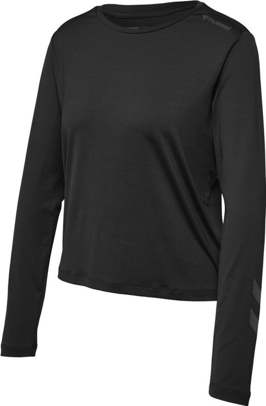 Hummel - hmlMT Taylor T-shirt L/S - T-shirt - Gerecycled - Lange Mouwen