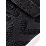 Hummel - Actus Tex Recycled - Sneakers - Zwart - Recycled Materiaal