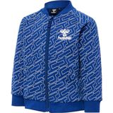 Hummel - hmlLOGUN - Sweatshirt - Met Rits