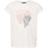 Functioneel Shirt - Lydia - Jersey - Ronde Hals - Kwartmouw - Normale Pasvorm