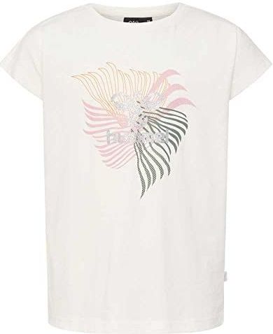 Functioneel Shirt - Lydia - Jersey - Ronde Hals - Kwartmouw - Normale Pasvorm