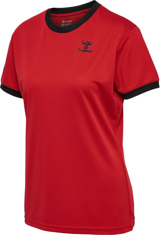 Functioneel Shirt - Effen - Ronde Hals - Kwartmouw - Normale Pasvorm