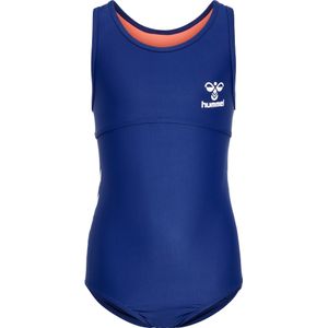 Hummel Zwempak - hmlBell - Navy Peony - Hummel - 4 jaar (104) - Badmode