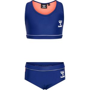 Hummel - Bell Bikini - Blauw - Halterbikini