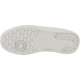 Sneaker - Logoprint - Imitatieleer - Platte Hak