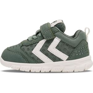 Hummel - Crosslite - Sportschoenen - Lichtgewicht - Mesh - Imitatiesuède