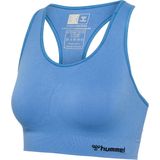 Hummel Tif Sports - Naadloze Beha - Stretch Stof - Voor Vrouwen