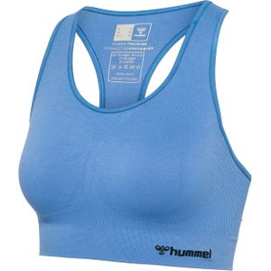 Hummel Tif Sports - Naadloze Beha - Stretch Stof - Voor Vrouwen
