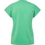 Hummel - Lgc Jasira - T-shirt - Katoen