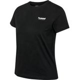 Hummel - Lgc Kristy - T-shirt - Zwart - 100% Katoen