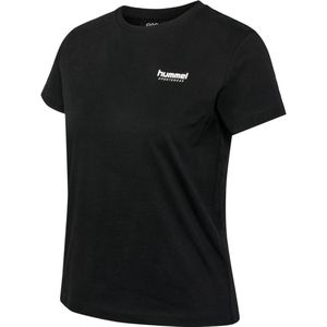 Hummel - Lgc Kristy - T-shirt - Zwart - 100% Katoen