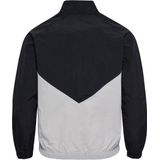 Hummel Tussenjas 'Felix'  grijs / zwart