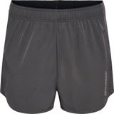 Hummel - Vital Woven - Sportbroek - Donkergrijs / Wit