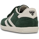 Hummel - Victory Suede II - Tennisschoenen - Suède - Rubber