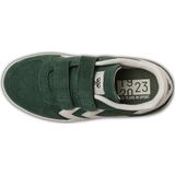 Hummel - Victory Suede II - Tennisschoenen - Suède - Rubber