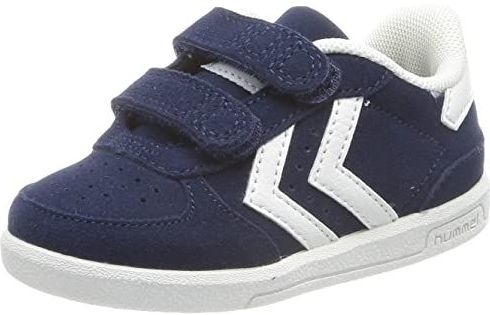 Hummel - Victory Suede II - Tennisschoenen - Suède