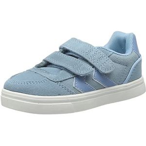 hummel Stadil 3.0 Sneakers voor kinderen, uniseks, blauw (dusk blue), 28 EU