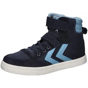 Hummel - Slimmer Stadil High Jr - Black Iris - Schoenen