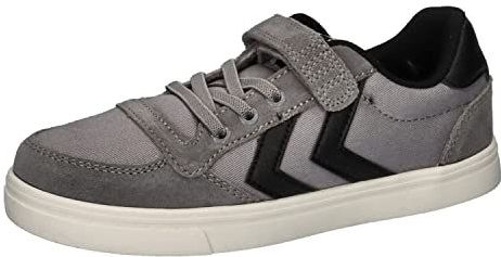 Hummel - Slimmer Stadil Low Jr - Sneakers - Alloy