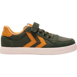 Hummel - Slimmer Stadil Low Jr - Sneakers - Laurel Wreath